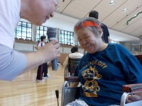 城陽市心身障害者スポーツ大会に参加してきました！