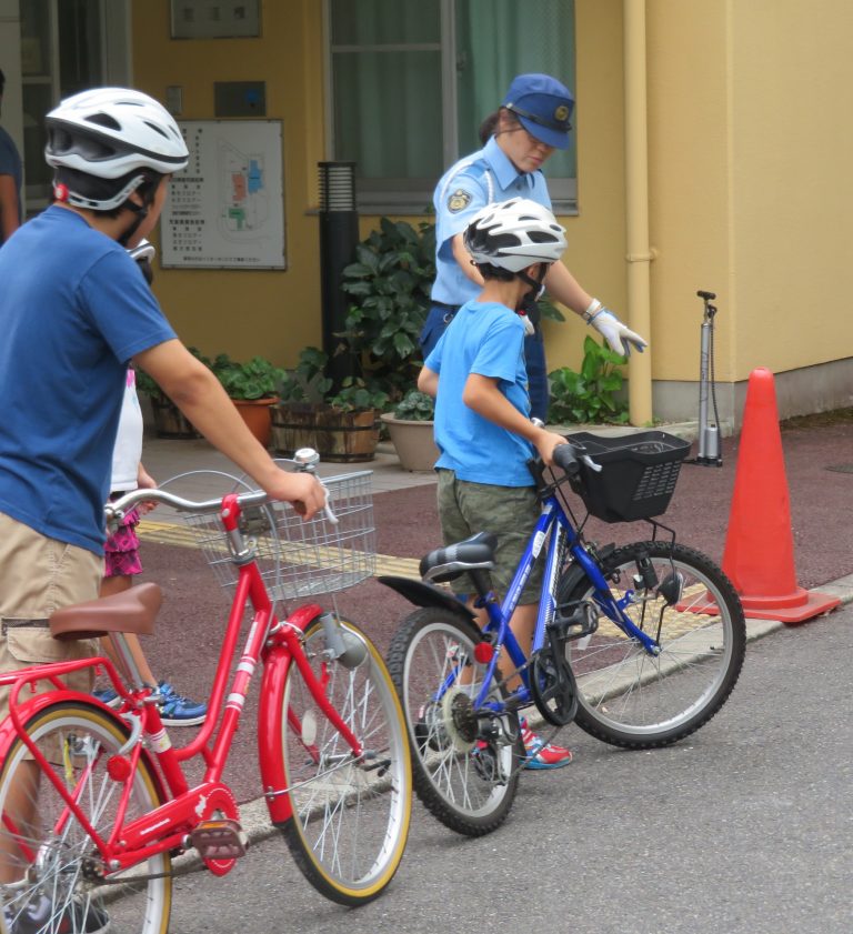 自転車 乗り 方 教室 京都